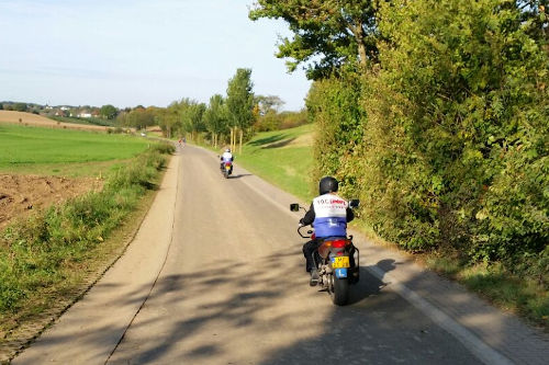 Motorrijbewijspoint Nijkerk examengarantie