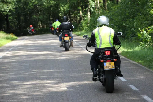 Motorrijbewijspoint Nijkerk motor lesplan