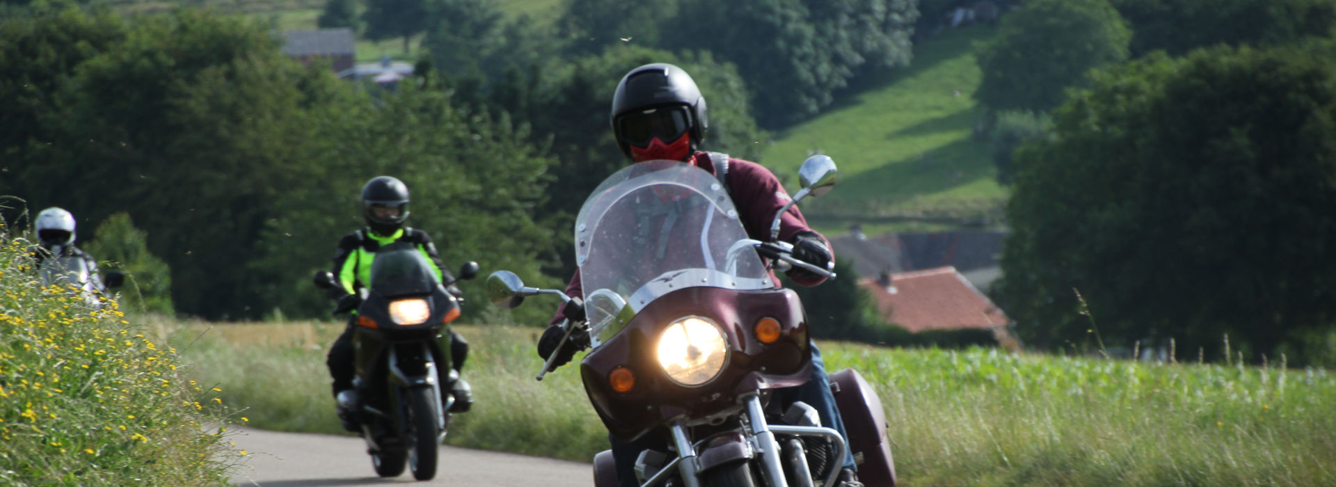 Motorrijbewijspoint Driebergen motorrijlessen