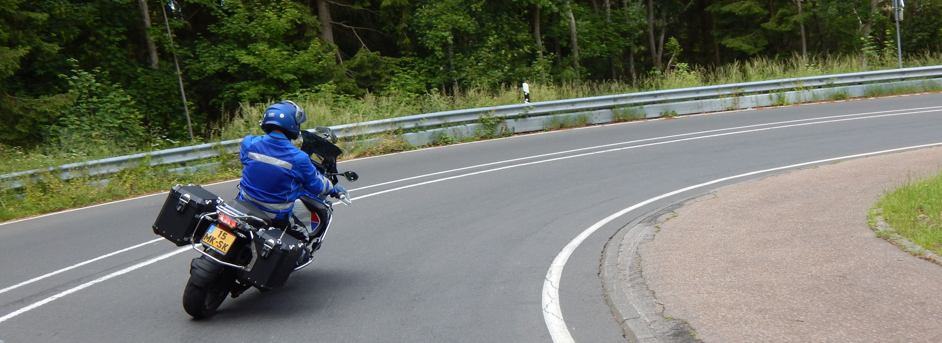 Motorrijschool Motorrijbewijspoint Wageningen motorrijlessen