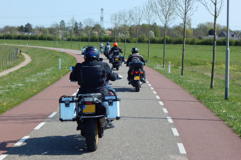 Motorrijbewijspoint Nijkerk motorrijlessen