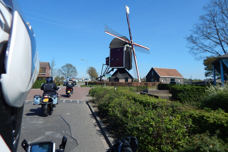 Motorrijbewijspoint Nijkerk motorrijlesplan